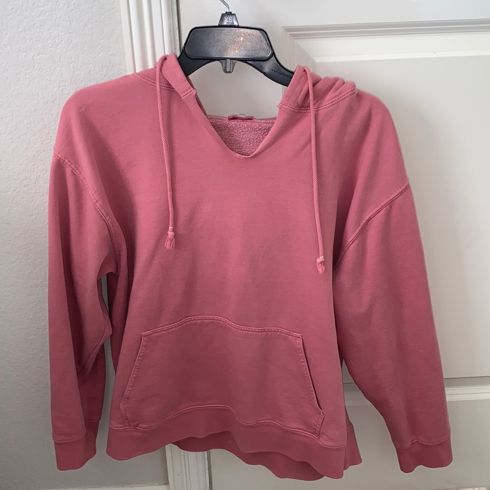 John half brandy hoodie